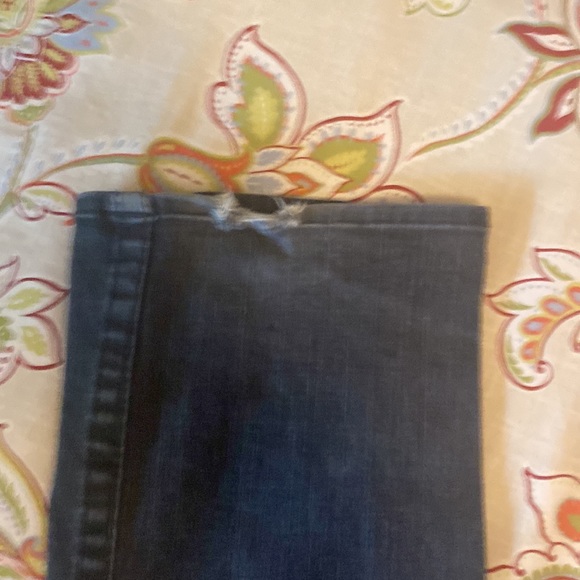 True Religion Jeans Size 40 STRAIGHT Black - Picture 4 of 5